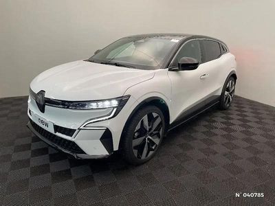 Occasion Renault Megane E-Tech Techno 161 kW (220 ch) 2024 Blanc Berline