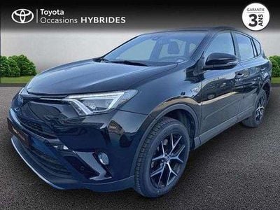 Toyota RAV4 Hybrid