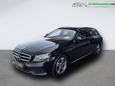 Mercedes E220