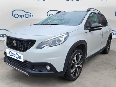 Blanc Occasion 2019 Peugeot 2008 GT-line SUV | 9 990 € (Super prix)