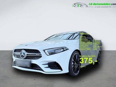 Mercedes A35 AMG