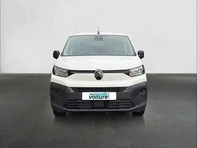 Occasion Citroën Berlingo 130 ch (95 kW) 2024 Blanc Monospace