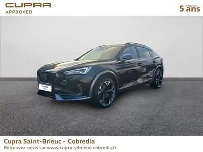 Noir minuit Occasion 2023 Cupra Formentor VZ SUV | 31 990 € (Prix assez cher)