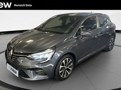 Gris Occasion 2022 Renault Clio V Intens Citadine | 15 290 € (Prix juste)