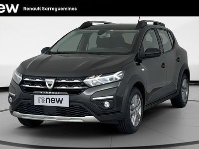 Occasion Dacia Sandero Comfort 2022 Noir Citadine
