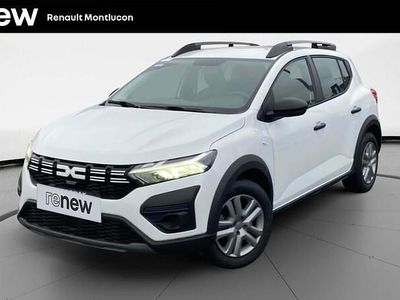Occasion Dacia Sandero Essentiel 2023 Blanc Citadine