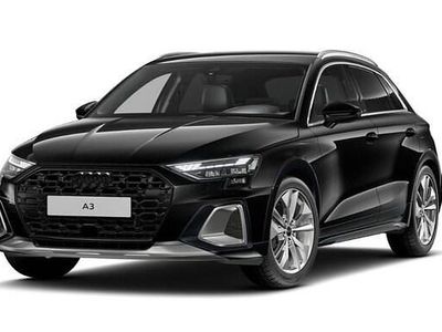 Occasion Audi A3 Design 150 ch (110 kW) 2025 Noir mythique métallisé