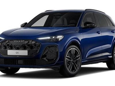 Occasion Audi Q5 Design 299 ch (219 kW) 2025 Bleu navarre métallisé SUV
