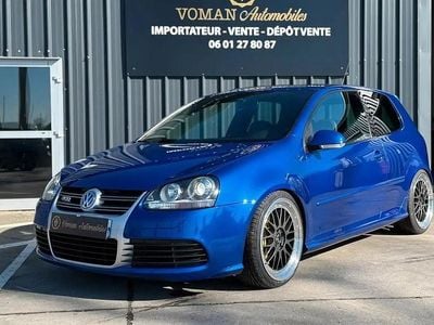 Occasion VW Golf V R 250 ch (183 kW) 2008 Bleu Break