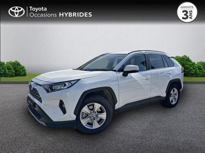 Toyota RAV4 Hybrid