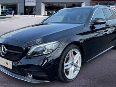 occasion Mercedes C220 Classe220 d 194ch AMG Line 4Matic 9G-Tronic