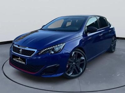 Occasion Peugeot 308 GTi 271 ch (199 kW) 2015 Bleu Berline