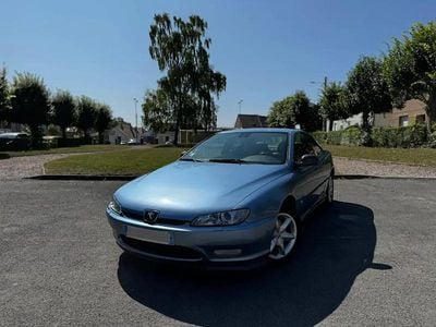 Occasion 2000 Peugeot 406 Coupe Coupé | 13 900 €