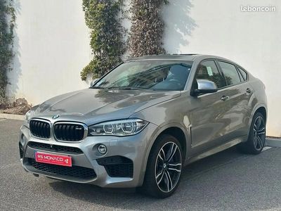 Gris Occasion 2015 BMW X6 Sport Line SUV | 55 990 €