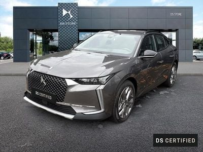 DS Automobiles DS4 Crossback