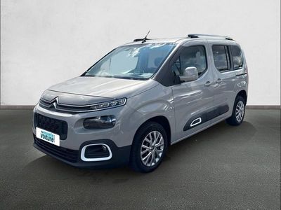 Occasion 2018 Citroën Berlingo Monospace | 18 490 €