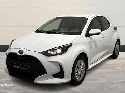 Occasion 2023 Toyota Yaris Hybrid Berline | 17 999 € (Bon prix)