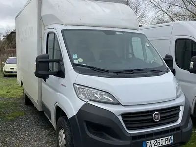 occasion Fiat Ducato 3.5T 2.3 130CH PACK PRO NAV 20M3