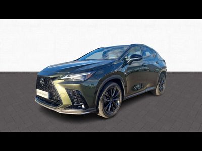 Lexus NX450h+