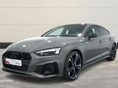 Gris Occasion 2025 Audi A5 Competition Coupé | 59 900 € (Prix cher)