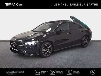 occasion Mercedes CLA220 Classed 190ch AMG Line 8G-DCT