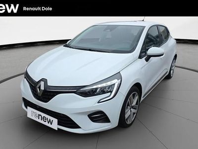 Occasion Renault Clio V Business 2021 Blanc Citadine