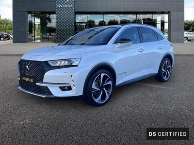 DS Automobiles DS7 Crossback