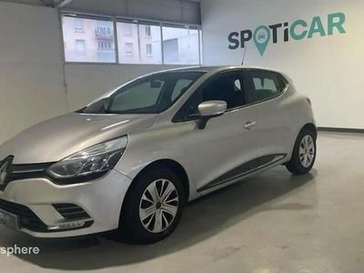 Occasion 2017 Renault Clio IV LIMITED Berline | 10 499 € (Prix juste)