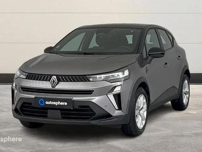 Biton Occasion 2024 Renault Captur Evolution SUV | 19 299 € (Prix juste)