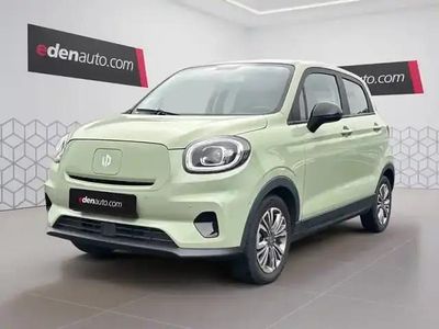 Occasion Leapmotor T03 80 kW (109 ch) 2023 Vert safari/toit noir leapmotor Citadine