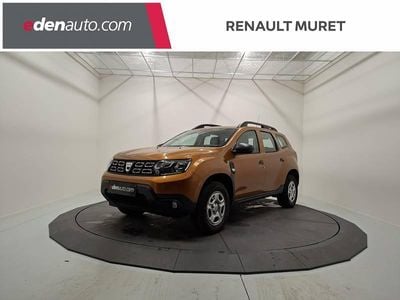 Orange Occasion 2020 Dacia Duster Essentiel SUV | 14 250 € (Bon prix)