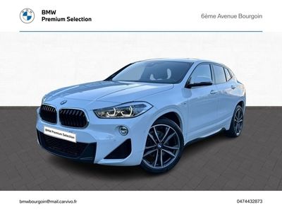 occasion BMW X2 sDrive18dA 150ch M Sport Euro6d-T