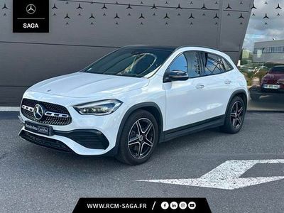 Mercedes GLA200