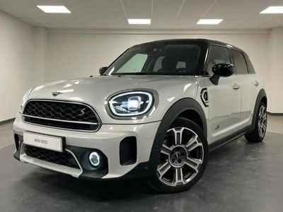 Blanc Occasion 2022 Mini Cooper S Countryman Premium Plus SUV | 33 900 € (Prix assez cher)
