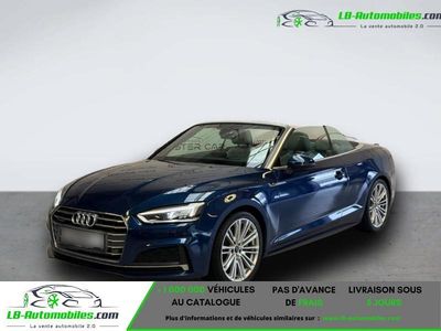 Occasion 2017 Audi A5 Sport Cabriolet | 31 200 € (Prix assez cher)