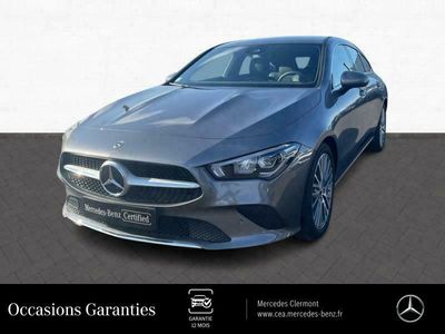 occasion Mercedes CLA180 Shooting Brake d 2.0 116ch Business Line
