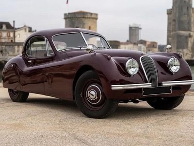 Mauve Occasion 1952 Jaguar XK Coupé | 89 000 €