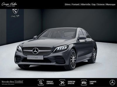 Mercedes C200