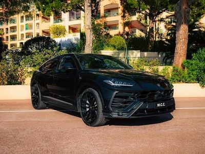 Occasion Lamborghini Urus 650 ch (478 kW) 2022 Noir SUV