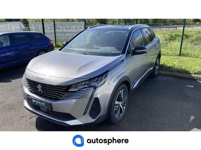 occasion Peugeot 3008 HYBRID 225ch Allure Pack e-EAT8