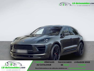 Porsche Macan GTS