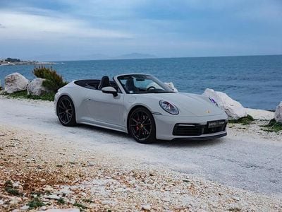Occasion Porsche 911 Carrera 4S Cabriolet 450 ch (330 kW) 2020 Gris Cabriolet