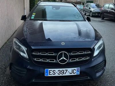 occasion Mercedes GLA220 d 7-G DCT 4-Matic Fascination