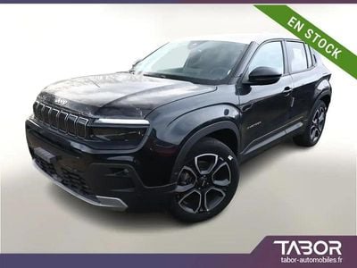 Nouvelle Jeep Avenger Summit 110 ch (80 kW) 2025 Blanc SUV
