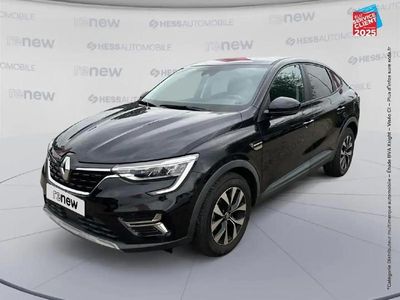 Noir Occasion 2022 Renault Arkana Evolution SUV | 18 499 € (Bon prix)