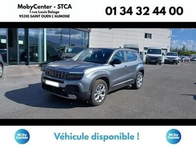 Occasion 2024 Jeep Avenger Altitude SUV | 19 480 € (Prix juste)