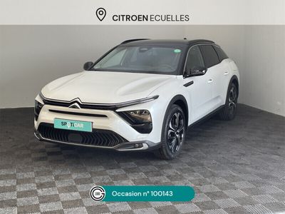 occasion Citroën C5 Hybride Rechargeable 225 S&s E-eat8 Shine Pack