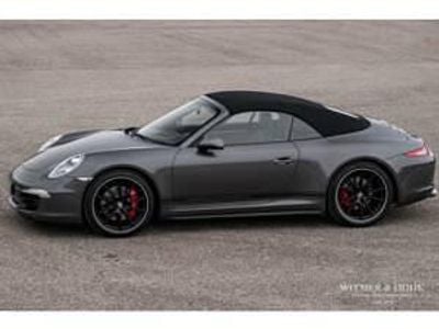 Gris Occasion 1970 Porsche 911 Carrera 4S Cabriolet Cabriolet | 105 991 €