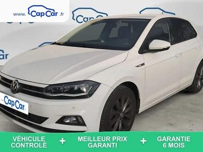 Blanc Occasion 2019 VW Polo Citadine | 13 990 € (Bon prix)