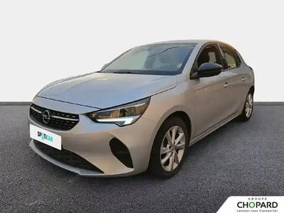Occasion Opel Corsa 75 ch (55 kW) 2022 Gris Berline